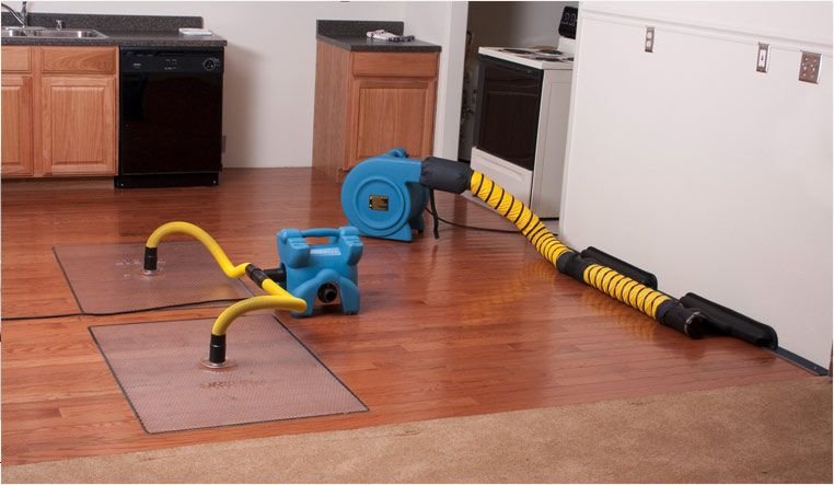 When it comes to drying out hardwood floors, selecting the appropriate tools is essential. Avoid using products like Swiffer Wood WetJet, as they can add more moisture and worsen wet wood floor damage. Instead, opt for gentle methods like fans, dehumidifiers, and specialized hardwood floor drying equipment. These tools effectively dry out hardwood floors without causing further harm. Professional wood floor drying services in Vancouver, WA utilize industry-grade tools and techniques to ensure your floors are dried properly and restored to their original condition. Trust experts to select the right tools for your wood floor drying needs.