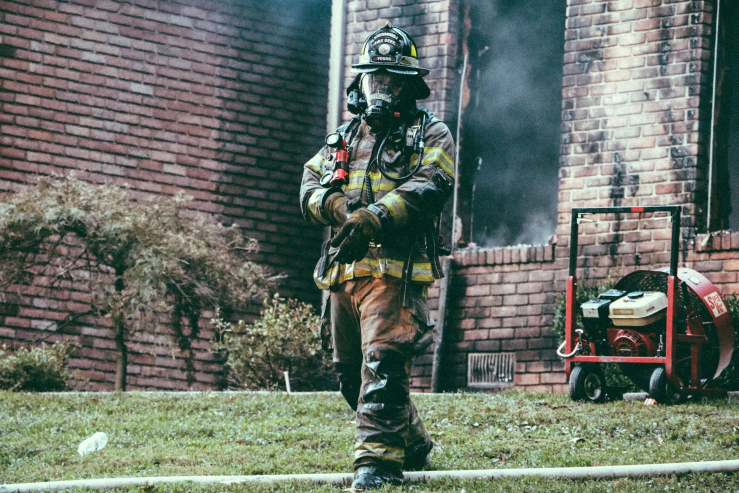 Fire Recovery Specialists Serving in Vancouver. WA
