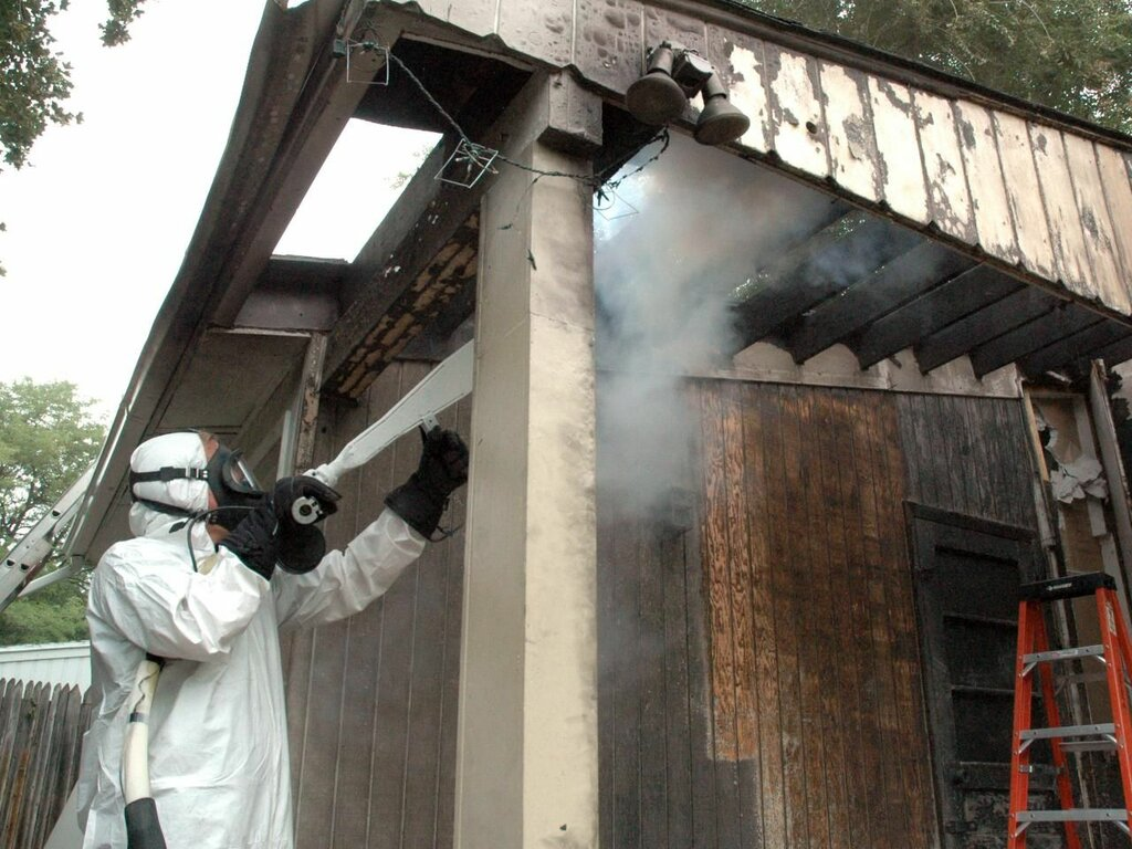 Fire and Mold Damage Restoration Near At in Vancouver, WA