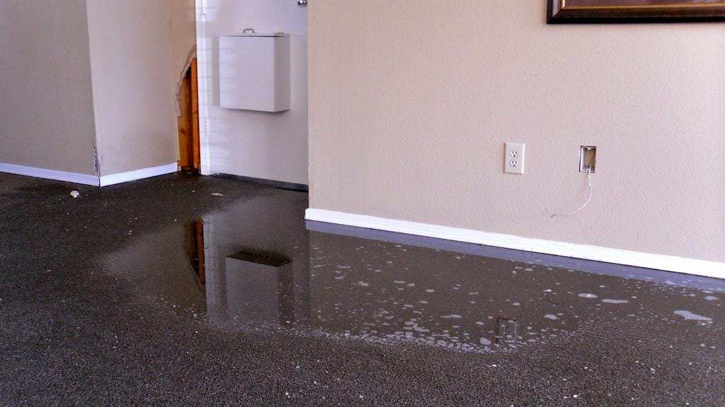 Flood Damage Restoration Near At in Vancouver. WA