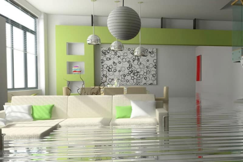 Flood Damage Restoration Near You in Portland, OR