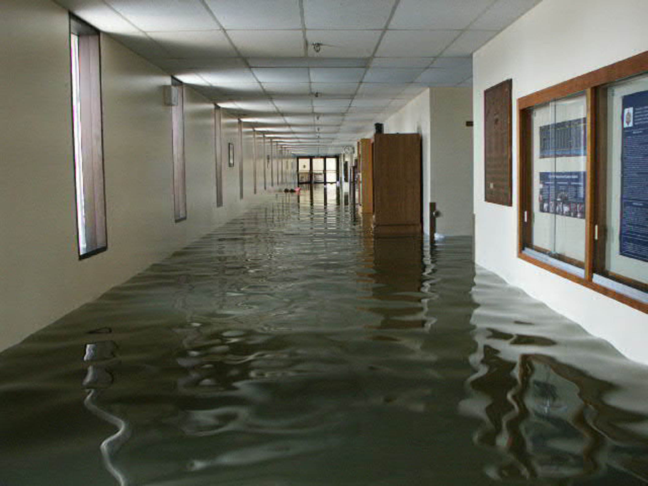 Flood Damage Restoration Near You in Vancouver. WA