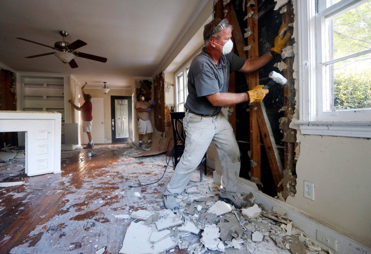 Flood Damage Restoration in Vancouver, WA