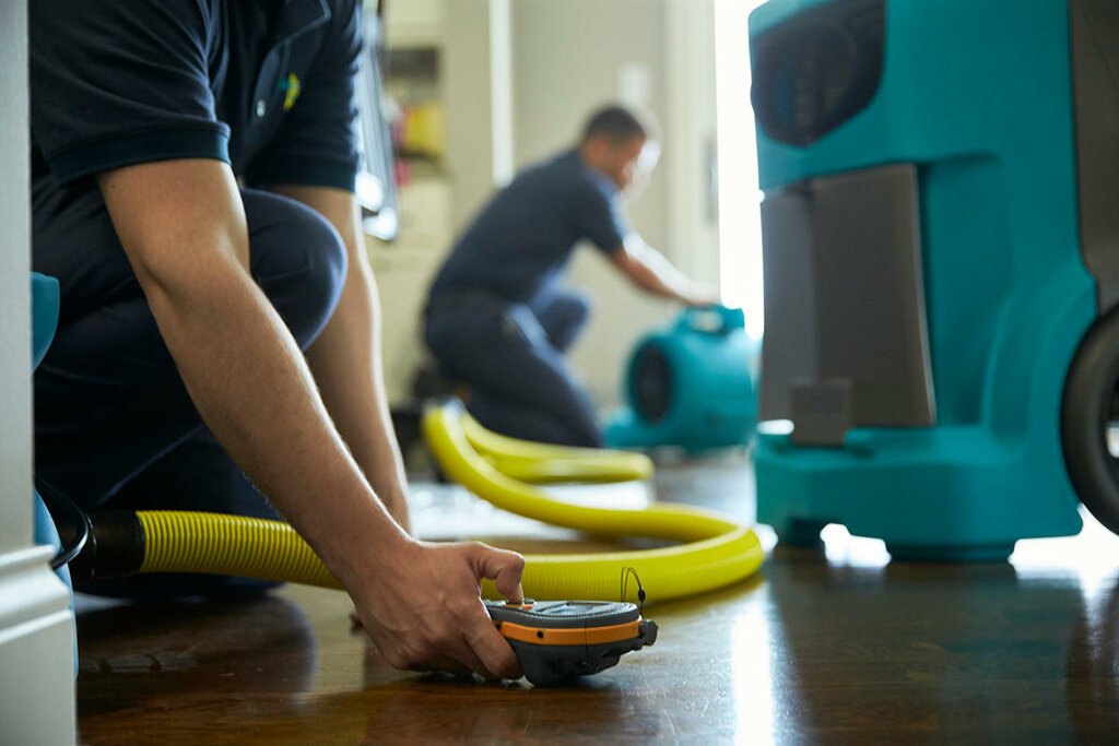 Water Damage Restoration Service Near You in Vancouver. WA