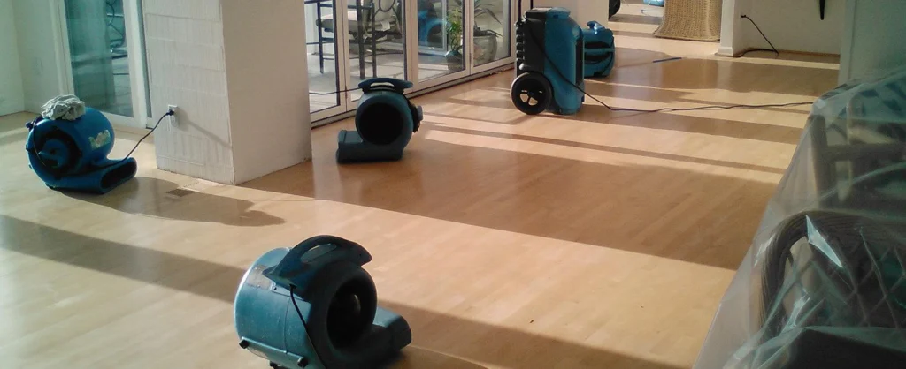 Flood Damage Restoration At Camas- WA