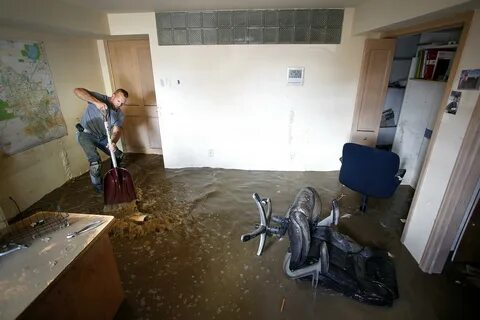 Flood Damage Restoration in Camas; WA