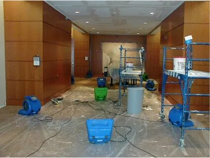Flood Damage Restoration in Camas. WA
